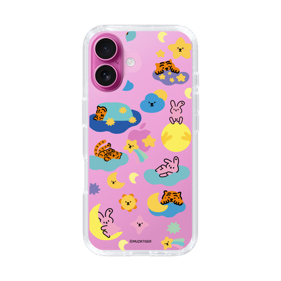 Slim Protection Case［ MUZIK TIGER - Weather ］