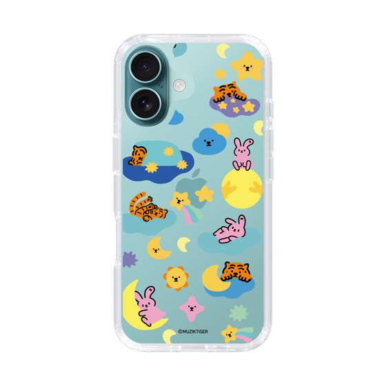 Slim Protection Case［ MUZIK TIGER - Weather ］
