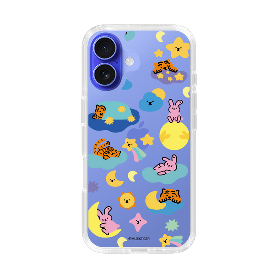 Slim Protection Case［ MUZIK TIGER - Weather ］