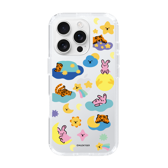 Slim Protection Case［ MUZIK TIGER - Weather ］