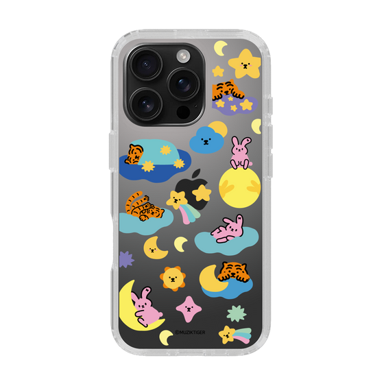 Slim Protection Case［ MUZIK TIGER - Weather ］