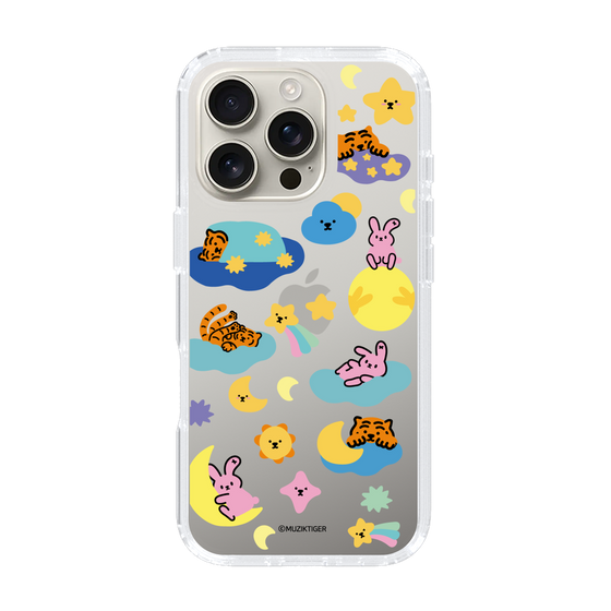 Slim Protection Case［ MUZIK TIGER - Weather ］