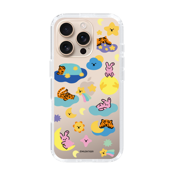 Slim Protection Case［ MUZIK TIGER - Weather ］