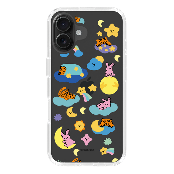 Slim Protection Case［ MUZIK TIGER - Weather ］