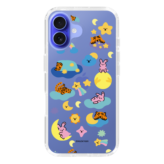 Slim Protection Case［ MUZIK TIGER - Weather ］