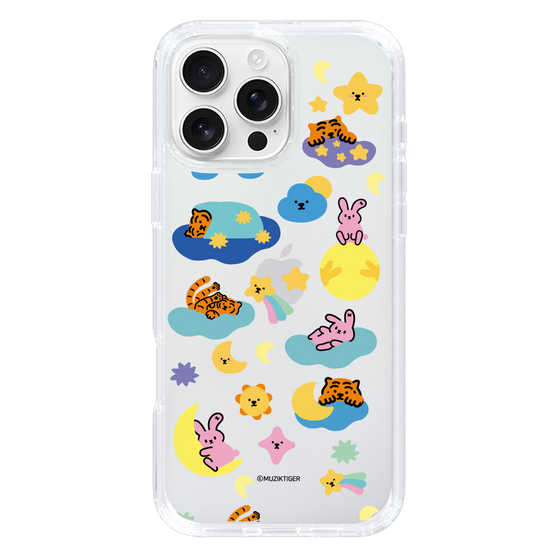 Slim Protection Case［ MUZIK TIGER - Weather ］