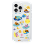 Slim Protection Case［ MUZIK TIGER - Weather ］