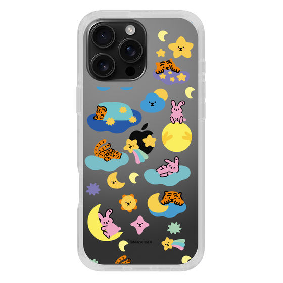 Slim Protection Case［ MUZIK TIGER - Weather ］