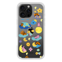 Slim Protection Case［ MUZIK TIGER - Weather ］