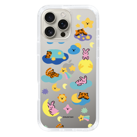 Slim Protection Case［ MUZIK TIGER - Weather ］