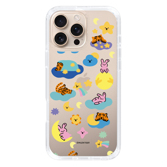 Slim Protection Case［ MUZIK TIGER - Weather ］