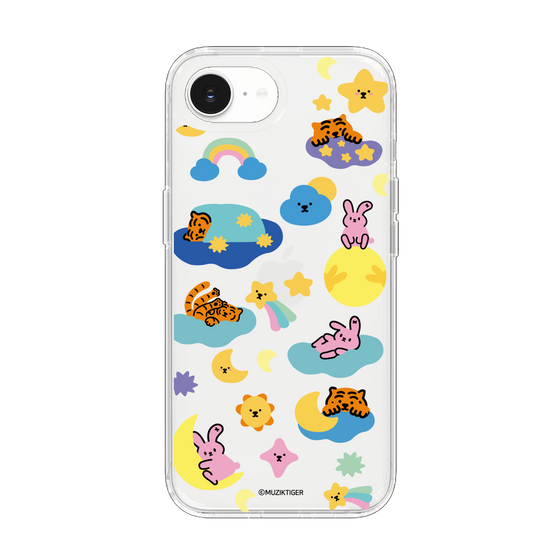 Slim Protection Case［ MUZIK TIGER - Weather ］