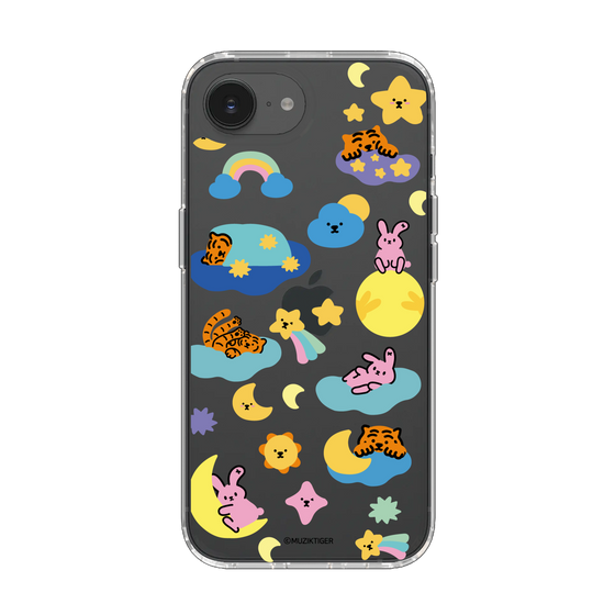 Slim Protection Case［ MUZIK TIGER - Weather ］