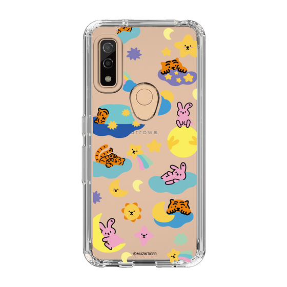Slim Protection Case［ MUZIK TIGER - Weather ］