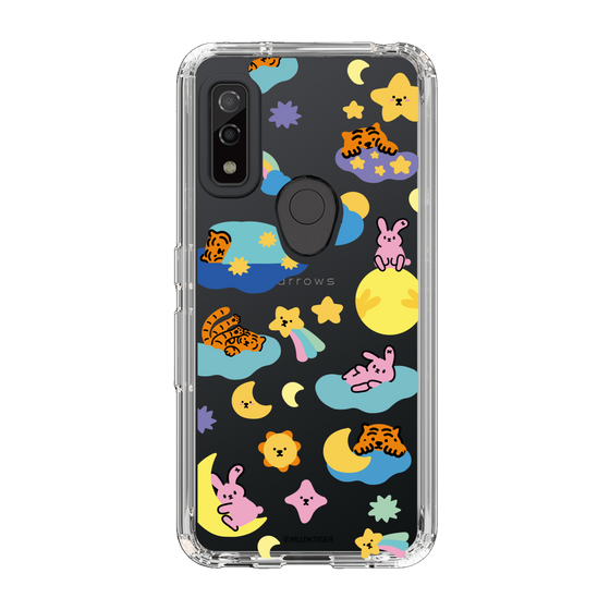 Slim Protection Case［ MUZIK TIGER - Weather ］