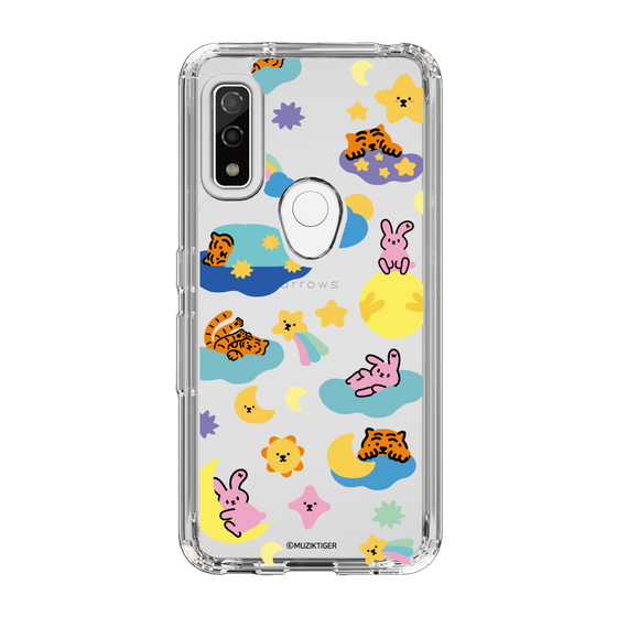 Slim Protection Case［ MUZIK TIGER - Weather ］