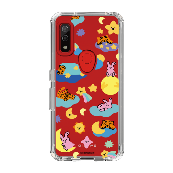 Slim Protection Case［ MUZIK TIGER - Weather ］