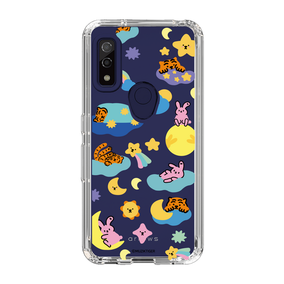 Slim Protection Case［ MUZIK TIGER - Weather ］