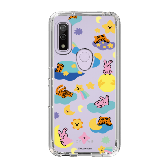 Slim Protection Case［ MUZIK TIGER - Weather ］