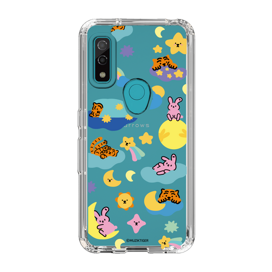 Slim Protection Case［ MUZIK TIGER - Weather ］