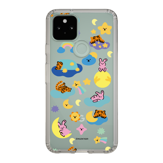 Slim Protection Case［ MUZIK TIGER - Weather ］