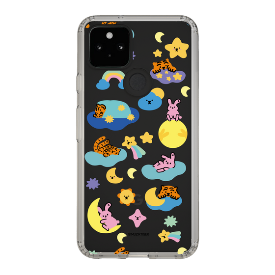 Slim Protection Case［ MUZIK TIGER - Weather ］