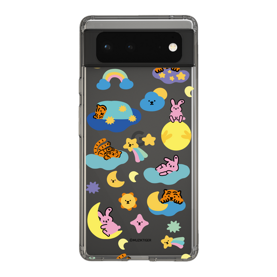 Slim Protection Case［ MUZIK TIGER - Weather ］