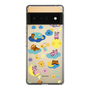 Slim Protection Case［ MUZIK TIGER - Weather ］