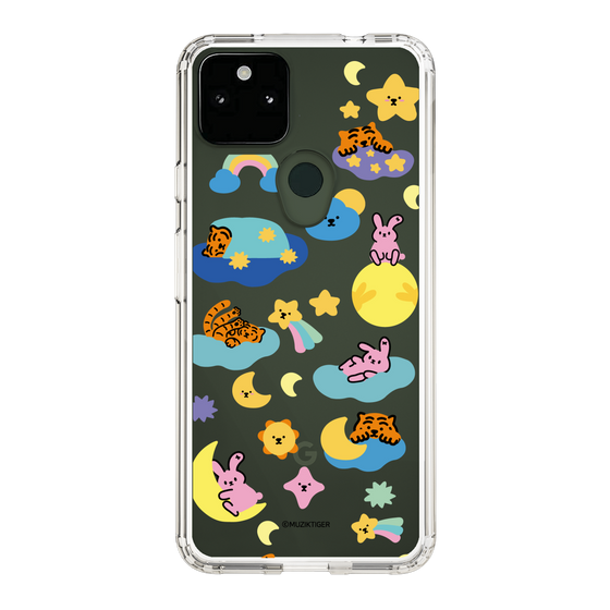 Slim Protection Case［ MUZIK TIGER - Weather ］