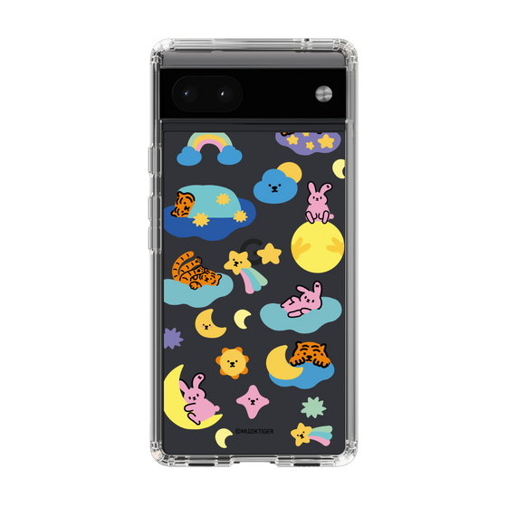 Slim Protection Case［ MUZIK TIGER - Weather ］