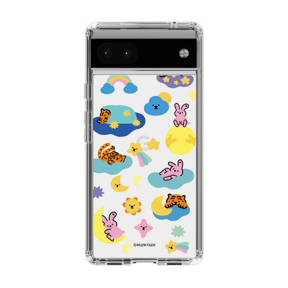 Slim Protection Case［ MUZIK TIGER - Weather ］
