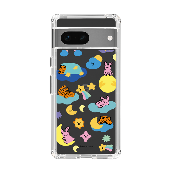 Slim Protection Case［ MUZIK TIGER - Weather ］