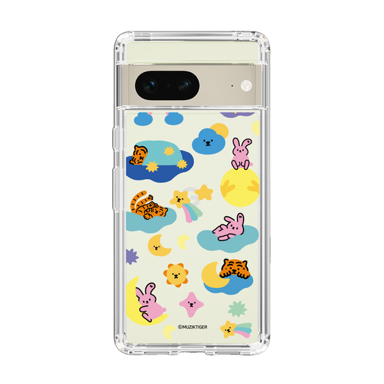 Slim Protection Case［ MUZIK TIGER - Weather ］