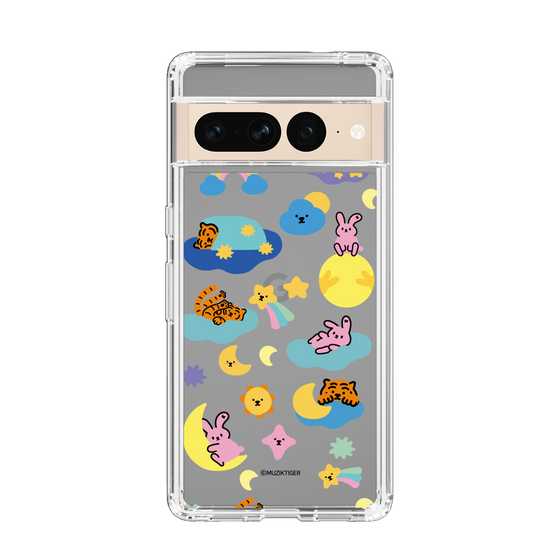 Slim Protection Case［ MUZIK TIGER - Weather ］