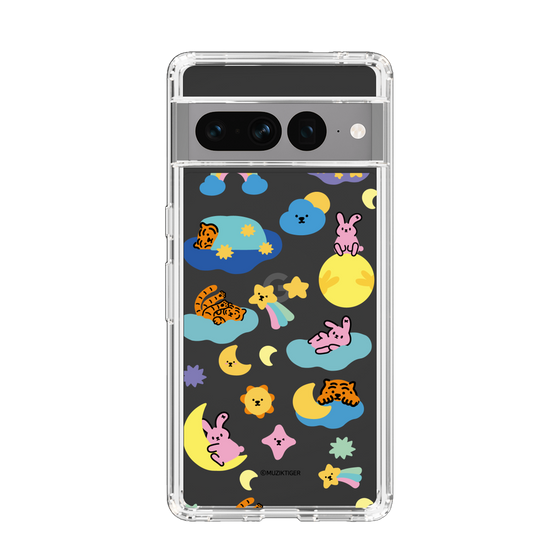 Slim Protection Case［ MUZIK TIGER - Weather ］