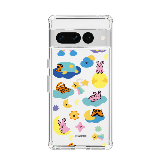 Slim Protection Case［ MUZIK TIGER - Weather ］