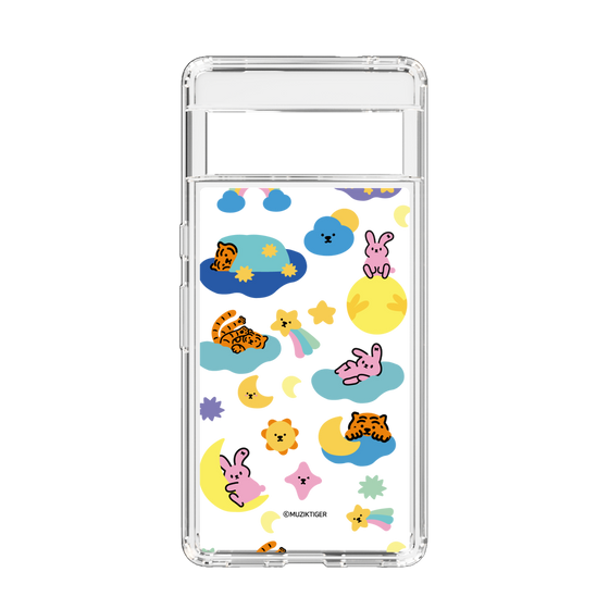 Slim Protection Case［ MUZIK TIGER - Weather ］
