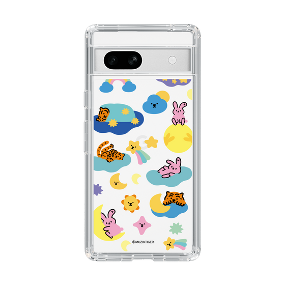 Slim Protection Case［ MUZIK TIGER - Weather ］