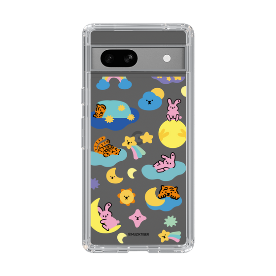 Slim Protection Case［ MUZIK TIGER - Weather ］