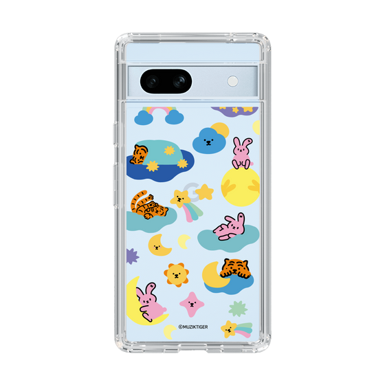 Slim Protection Case［ MUZIK TIGER - Weather ］
