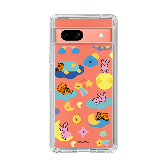 Slim Protection Case［ MUZIK TIGER - Weather ］