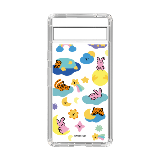 Slim Protection Case［ MUZIK TIGER - Weather ］