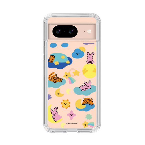 Slim Protection Case［ MUZIK TIGER - Weather ］