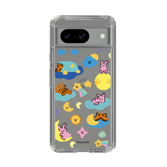 Slim Protection Case［ MUZIK TIGER - Weather ］