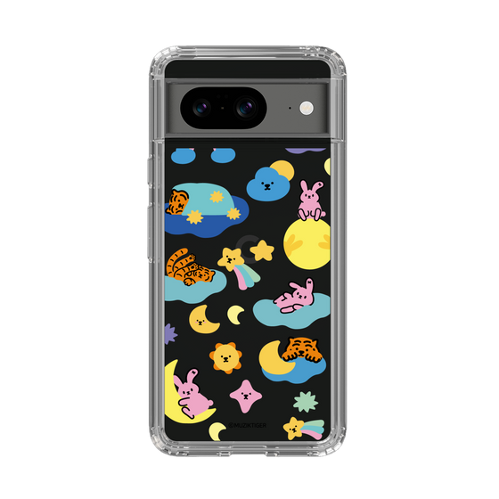 Slim Protection Case［ MUZIK TIGER - Weather ］