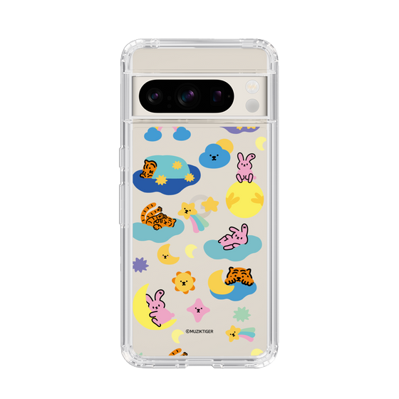 Slim Protection Case［ MUZIK TIGER - Weather ］