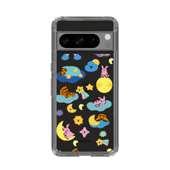 Slim Protection Case［ MUZIK TIGER - Weather ］
