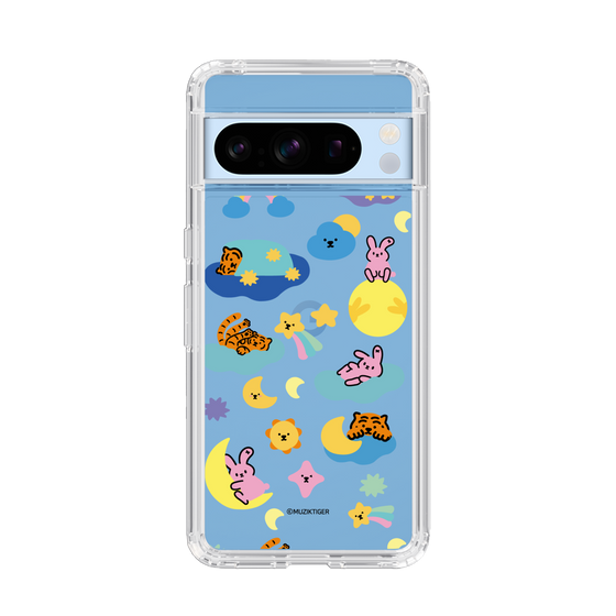 Slim Protection Case［ MUZIK TIGER - Weather ］