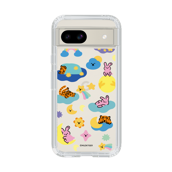 Slim Protection Case［ MUZIK TIGER - Weather ］