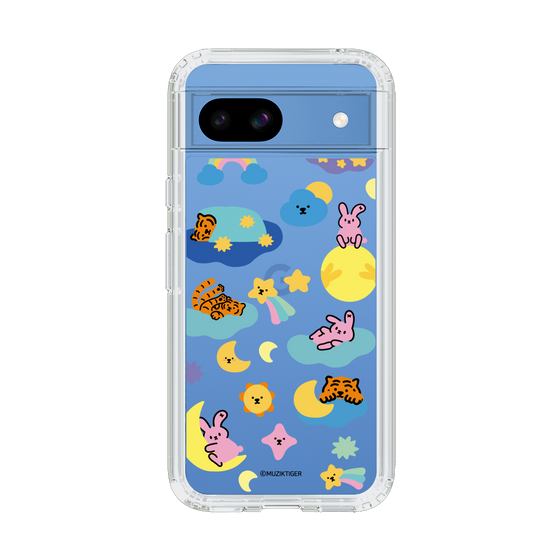 Slim Protection Case［ MUZIK TIGER - Weather ］